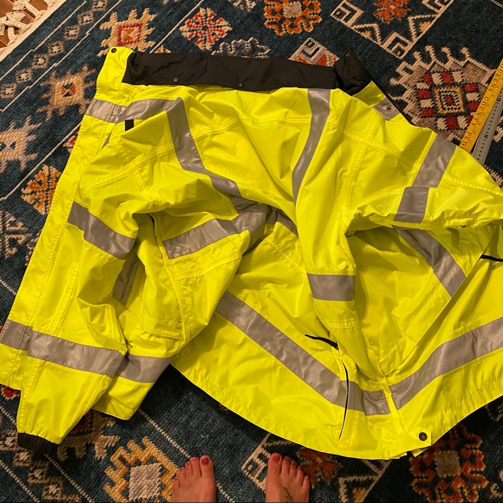 5.11 Tactical Jacket With Hood NWT